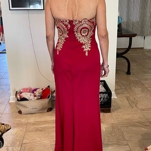 Long dress size 6-8